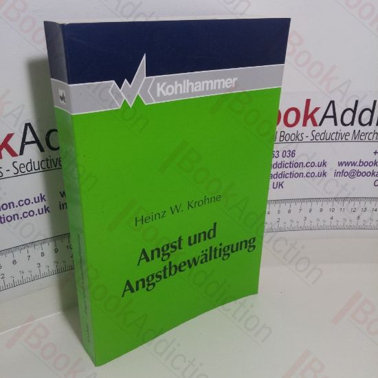 Picture of Angst und AngstbewÃ¤ltigung [Fear and Anxiety Management]