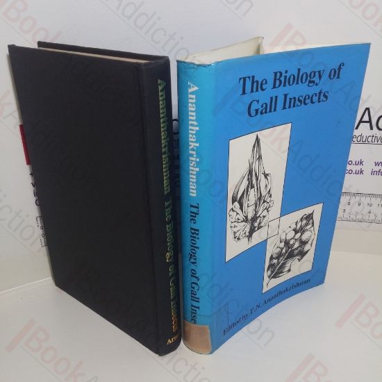 Picture of The Biology of Gall Insects