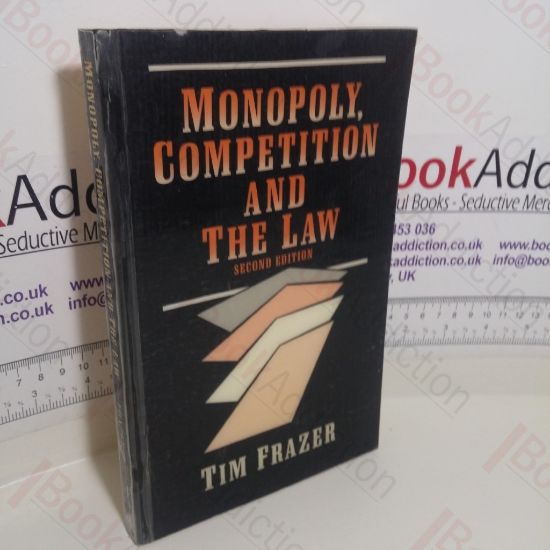 Picture of Monopoly, Competition and the Law