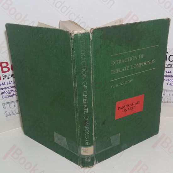 Picture of Extraction of Chelate Compounds