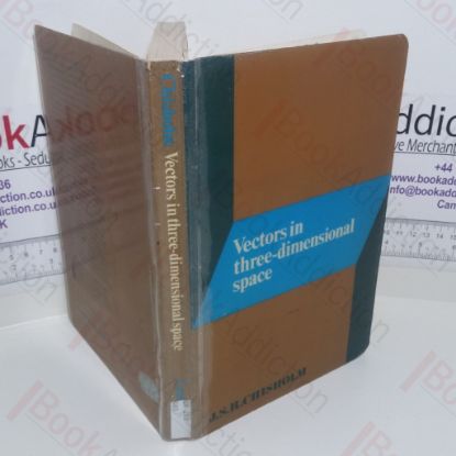 Picture of Vectors in Three-Dimensional Space