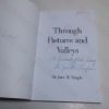 Picture of Through Pastures and Valleys (Signed and Inscribed)