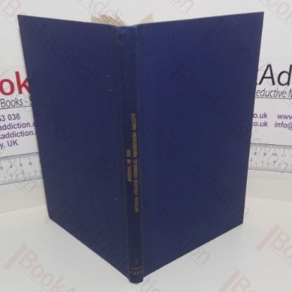Picture of The Journal of the Imperial College Chemical Engineering Society (Volume 7, 1953)
