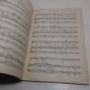 Picture of Fifty Songs by Rubinstein with German and English Words