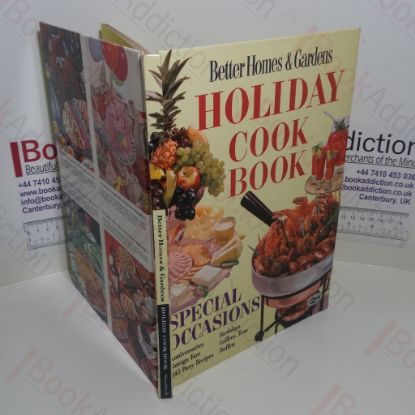Picture of Holiday Cook Book: Special Foods for All Special Occasions