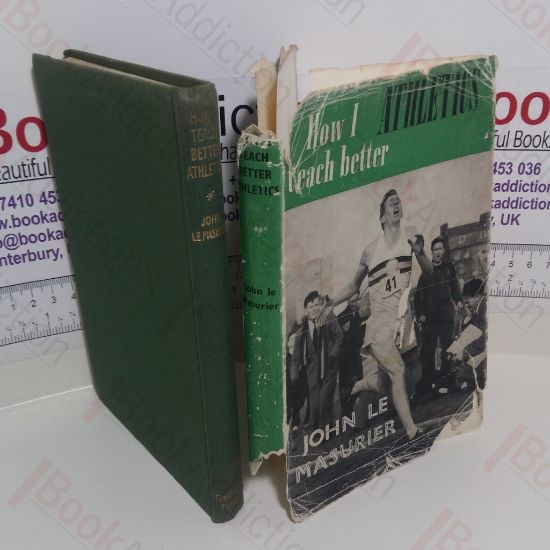 Picture of How I Teach Better Athletics (Play Better Books Series)