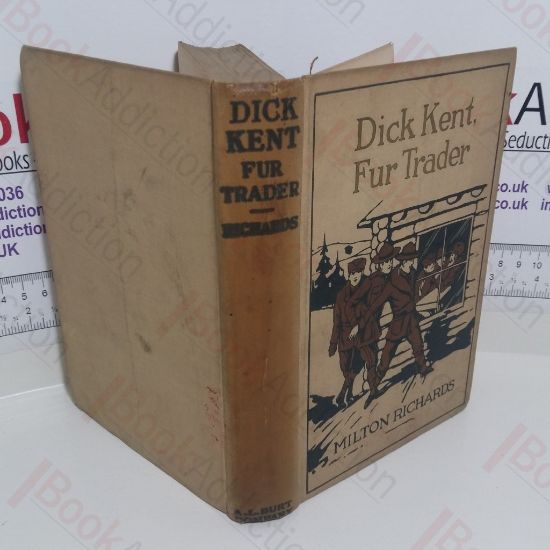 Picture of Dick Kent, Fur Trader