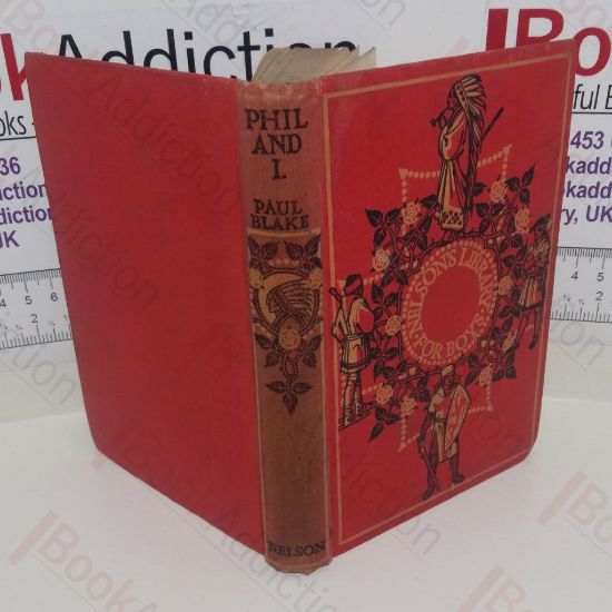 Picture of Phil and I