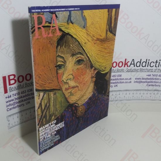 Picture of RA : The Royal Academy Magazine (Number 47, Summer 1995)