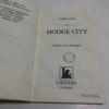 Picture of Dodge City (Linford Western Library) (Large Print Edition)