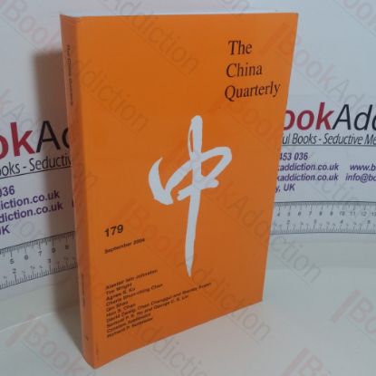 Picture of The China Quarterly (No. 179, September 2004)