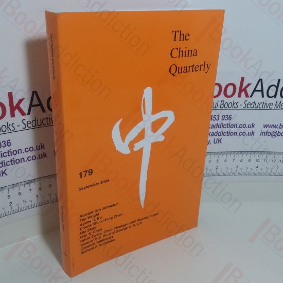 Picture of The China Quarterly (No. 179, September 2004)