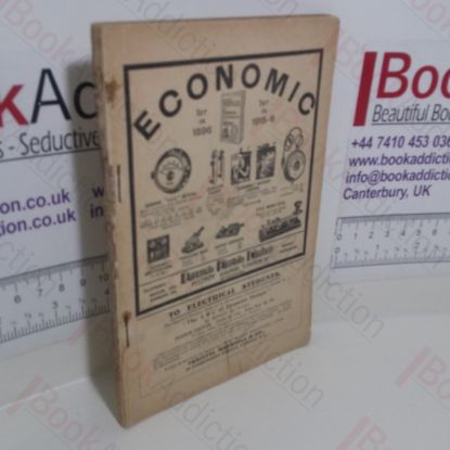 Picture of Small Electrical Measuring Instruments: How To Make and Use Them (Model Engineer Series, No. 24)