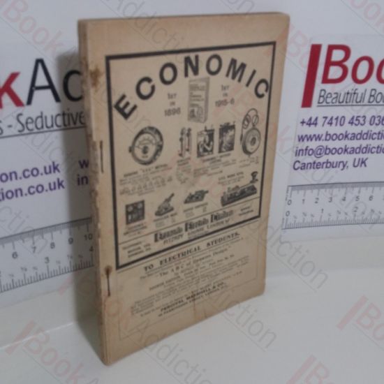 Picture of Small Electrical Measuring Instruments: How To Make and Use Them (Model Engineer Series, No. 24)