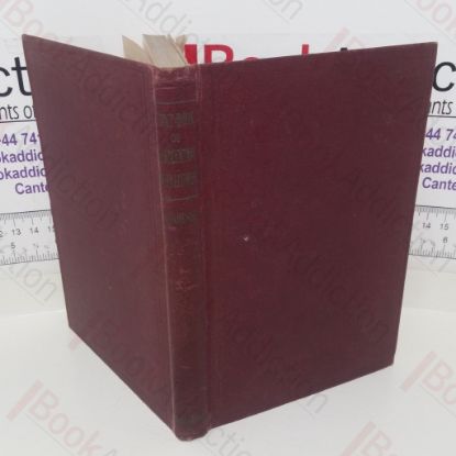 Picture of A Text-book Of Elementary Metallurgy For The Use Of Students