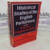 Picture of Historical Studies of the English Parliament: Volume I, Origins to 1399
