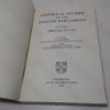 Picture of Historical Studies of the English Parliament: Volume I, Origins to 1399
