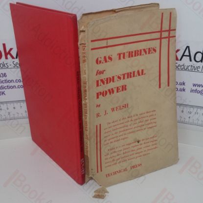 Picture of Gas Turbines for Insdustrial Power: An Introduction for the Prospective User