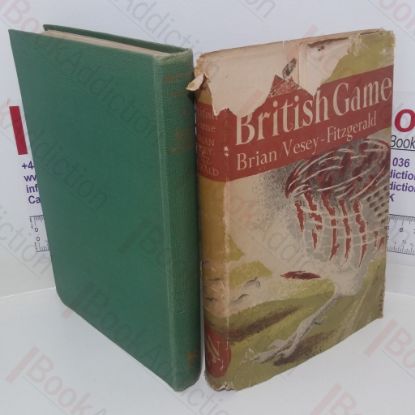 Picture of British Game (New Naturalist series, No. 2)