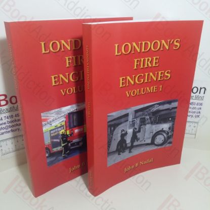 Picture of London's Fire Engines (Volumes I & II)