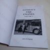 Picture of London's Fire Engines (Volumes I & II)