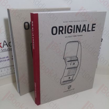 Picture of News from Porsche Classic: Originale 07: EN-WW