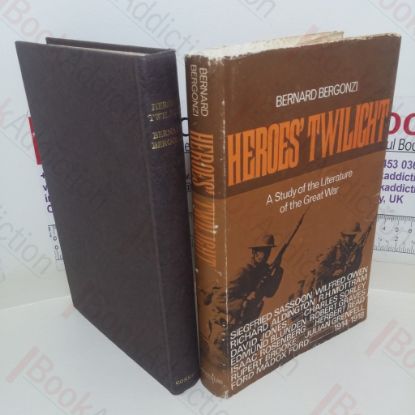 Picture of Heroes' Twilight: A Study of the Literature of the Great War