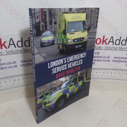Picture of London's Emergency Service Vehicles