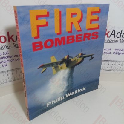 Picture of Fire Bombers (Osprey Colour series)