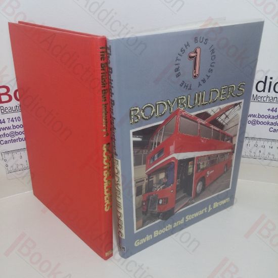 Picture of Bodybuilders (The British Bus Industry series, Volume 1)