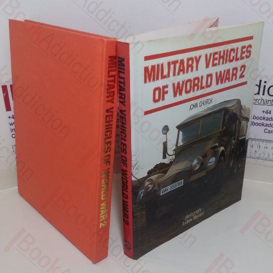Picture of Military Vehicles of World War 2