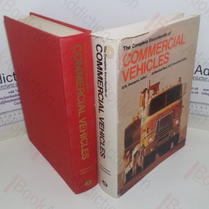 Picture of The Complete Encyclopedia of Commercial Vehicles