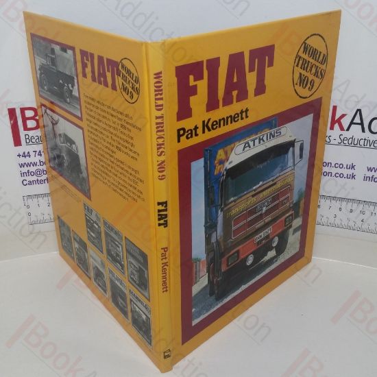 Picture of FIAT (World Truck series, No. 9)