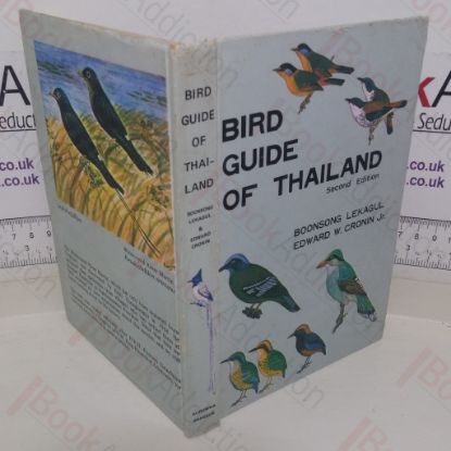 Picture of Guide to the Birds of Thailand