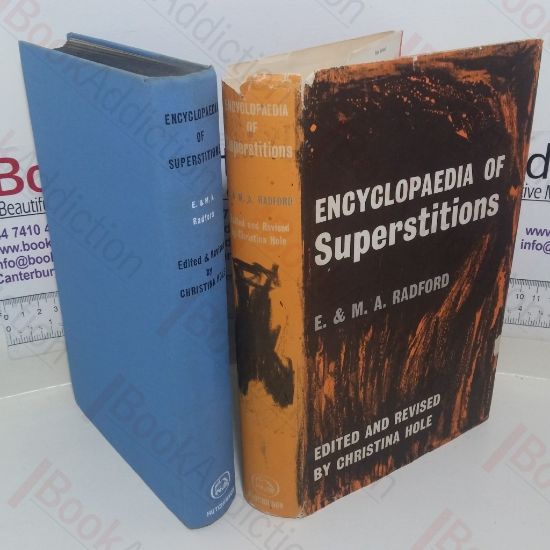 Picture of Encyclopedia of Superstitions