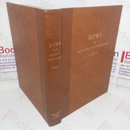 Picture of Bows for Musical Instruments for the Violin Family