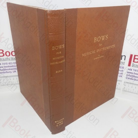 Picture of Bows for Musical Instruments for the Violin Family