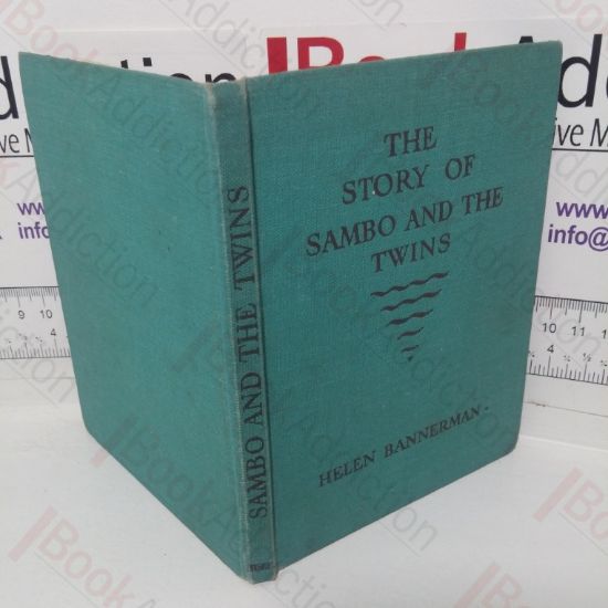 Picture of The Story of Sambo and the Twins (A New Adventure of Little Black Sambo)