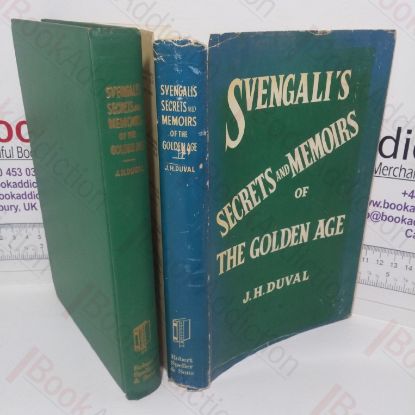 Picture of Svengali's Secrets and Memories of the Golden Age