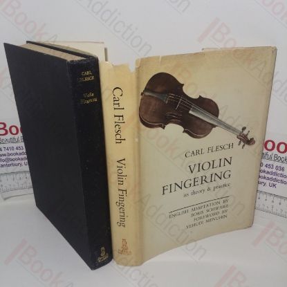 Picture of Violin Fingering: Its Theory and Practice