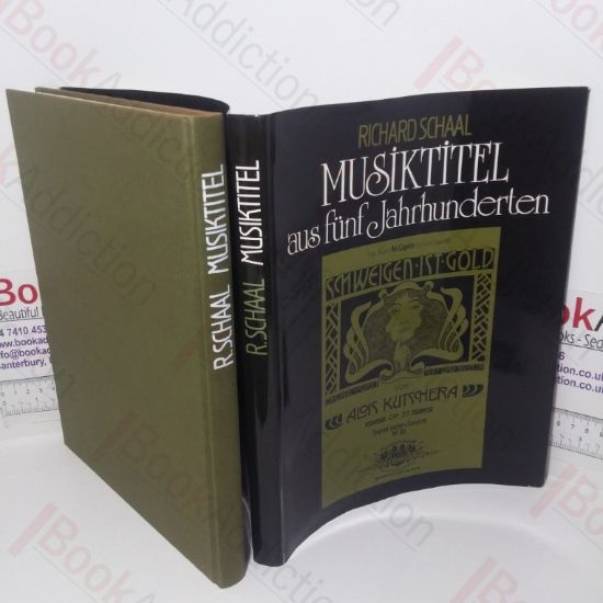 Picture of Musiktitel aus Funf Jahrhunderten