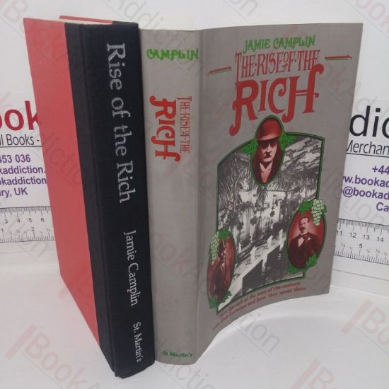 Picture of The Rise of the Rich