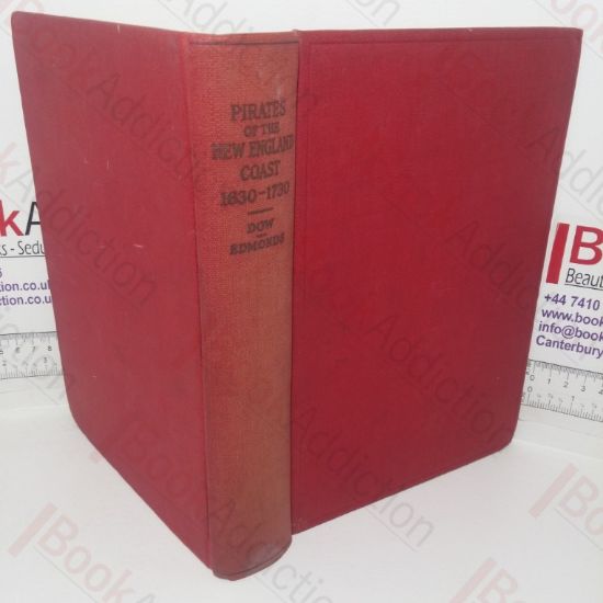 Picture of The Pirates of the New England Coast, 1630-1730