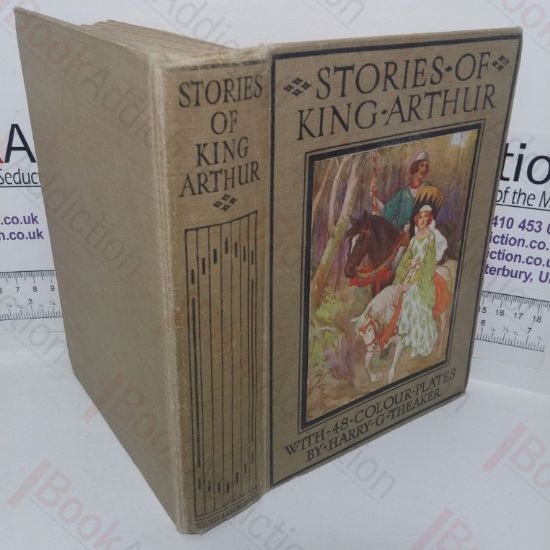 Picture of Stories of King Arthur