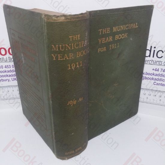 Picture of The Municipal Year Book of the United Kingdom for 1911