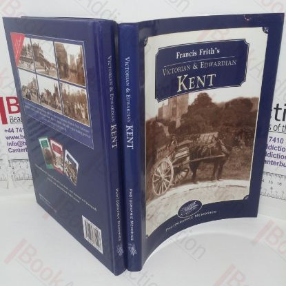 Picture of Francis Frith's Victorian & Edwardian Kent (Photographic Memories series )