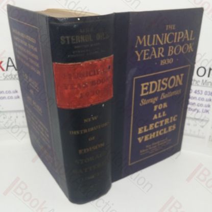 Picture of The Municipal Year Book of the United Kingdom for 1930
