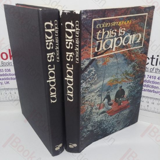 Picture of This is Japan: An Extended and Updated Coverage Incorporating the Country Upstairs