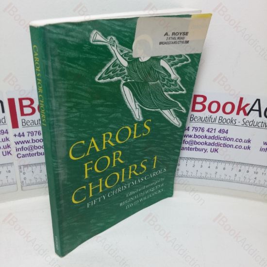 Picture of Carols for Choirs 1: Fifty Christmas Carols