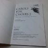 Picture of Carols for Choirs 2: Fifty Carols for Christmas and Advent
